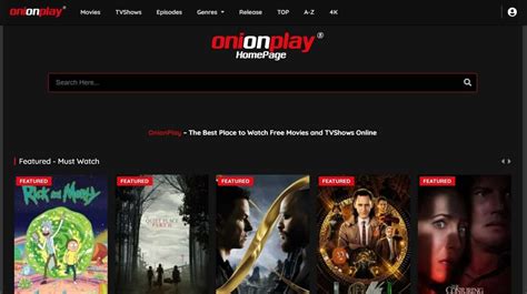Onionplay movie - 11. OnionPlay. OnionPlay is one of the fast-growing streaming platforms that are free, and everyone loves it. You can get access to movies from anywhere in the world. The site even claims it to be one of the largest collections of TV Shows, episodes, anime series, and trending movies. It is similar to Allmovieshub and even more enjoyable.
